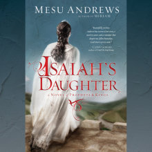 Isaiah's Daughter Cover