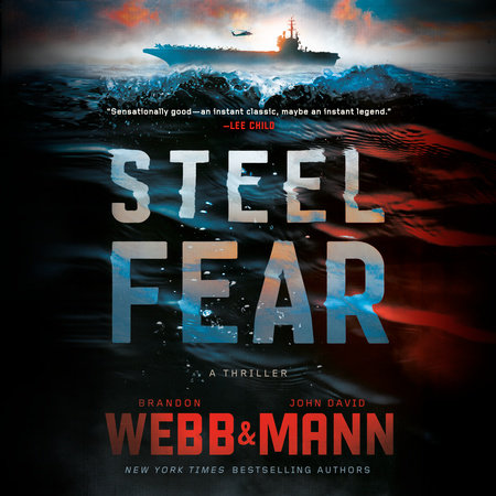 Steel Fear by Brandon Webb & John David Mann