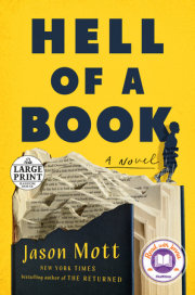 Hell of a Book: National Book Award Winner 