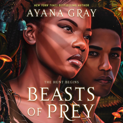 Beasts of Prey cover