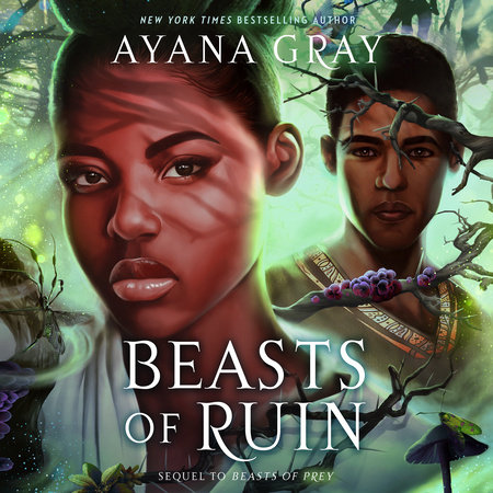 Beasts of Ruin Cover