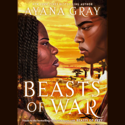 Beasts of War Cover