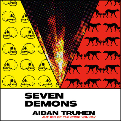 Seven Demons Cover