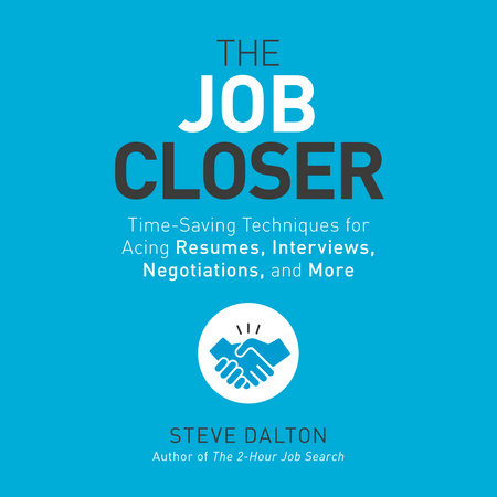 The Job Closer Cover