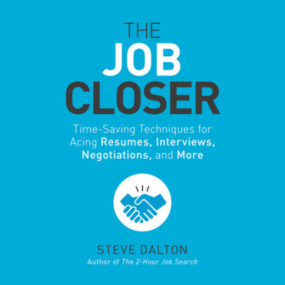 The Job Closer cover