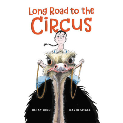 Long Road to the Circus Cover
