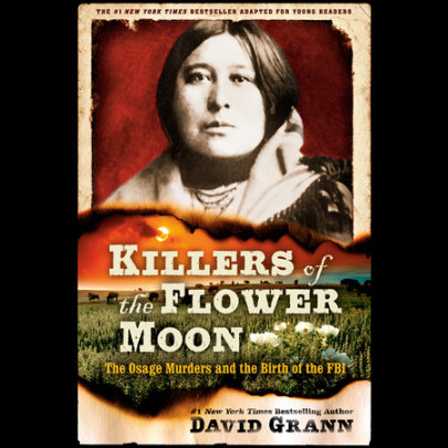 Killers of the Flower Moon: Adapted for Young Readers Cover