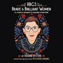 RBG's Brave & Brilliant Women Cover