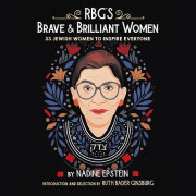RBG's Brave & Brilliant Women 