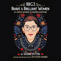 Cover of RBG\'s Brave & Brilliant Women cover