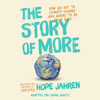 The Story of More (Adapted for Young Adults) Cover