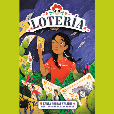 Lotería by Karla Arenas Valenti