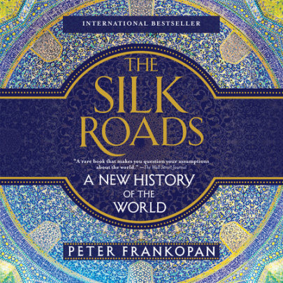 The Silk Roads Cover