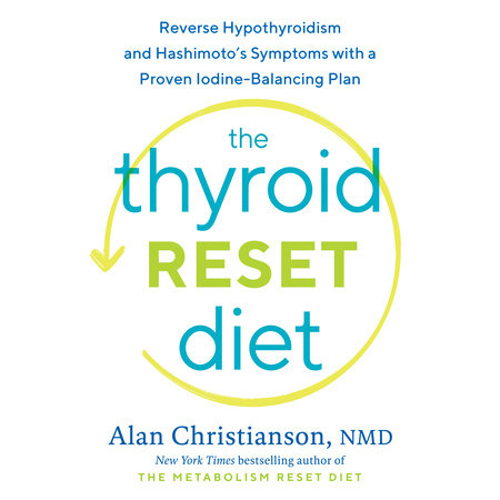 The Thyroid Reset Diet by Dr. Alan Christianson