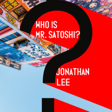 Who Is Mr. Satoshi? Cover