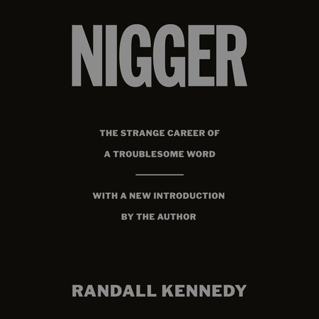 Nigger Cover