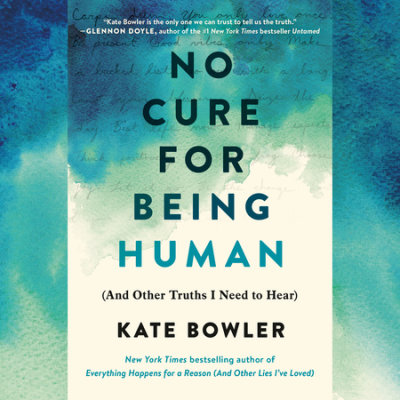No Cure for Being Human cover