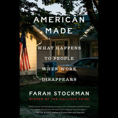 American Made Cover