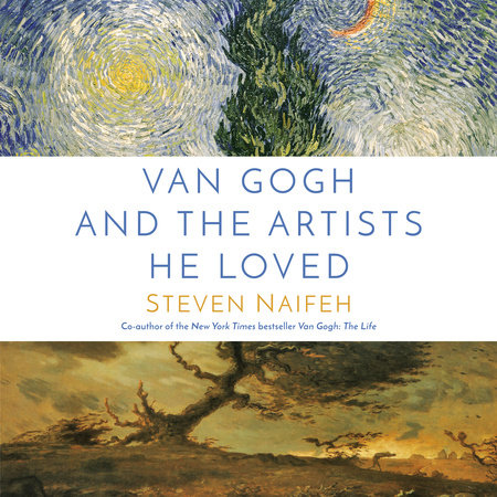 Van Gogh and the Artists He Loved Cover