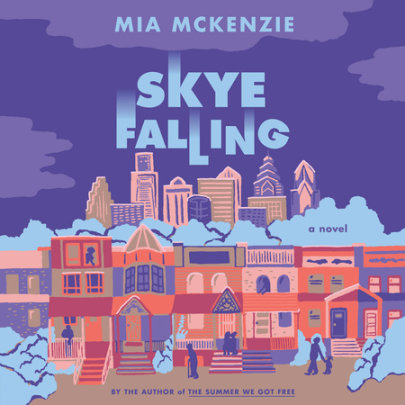 Skye Falling Cover