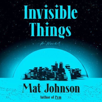 Invisible Things cover