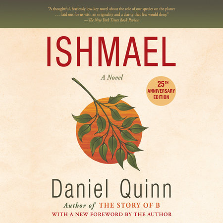 Ishmael Cover