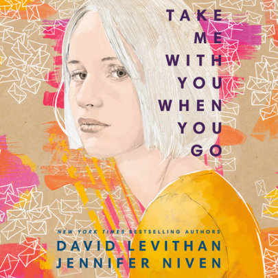 Take Me With You When You Go Cover