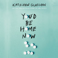 Cover of You\'d Be Home Now cover