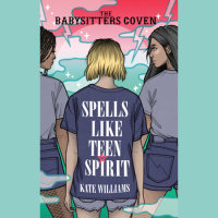 Cover of Spells Like Teen Spirit cover