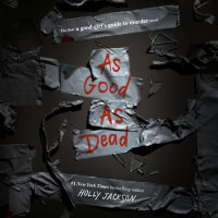 Cover of As Good as Dead cover