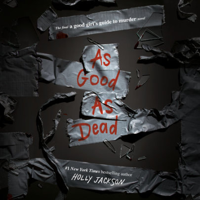 As Good as Dead Cover