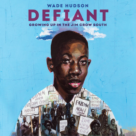 Defiant by Wade Hudson