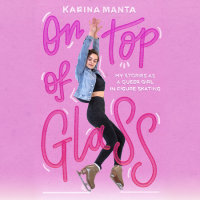 Cover of On Top of Glass cover