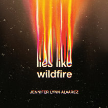 Lies Like Wildfire Cover