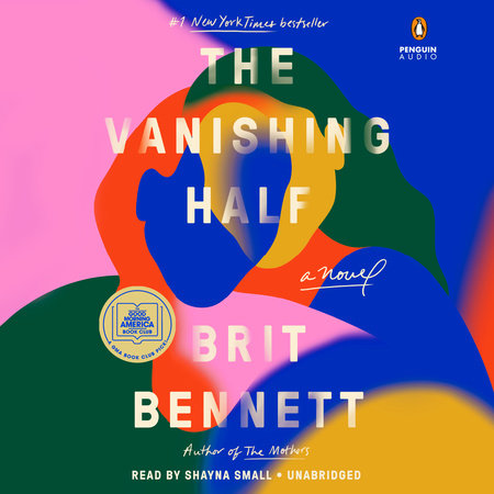 The Vanishing Half Cover