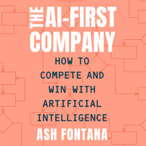 The AI-First Company Cover