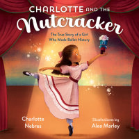 Cover of Charlotte and the Nutcracker cover