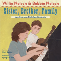 Sister, Brother, Family Cover
