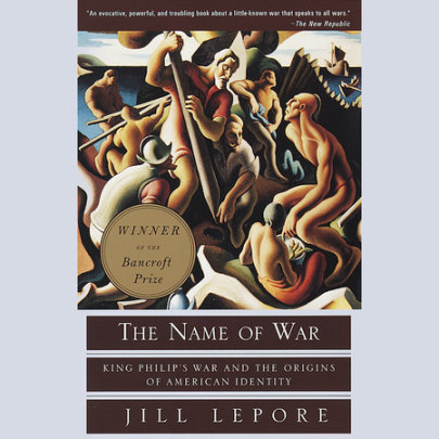 The Name of War Cover