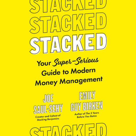Stacked by Joe Saul-Sehy & Emily Guy Birken