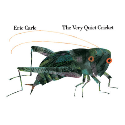 The Very Quiet Cricket Cover