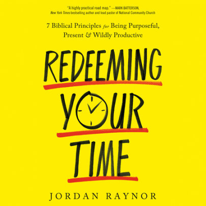 Redeeming Your Time Cover