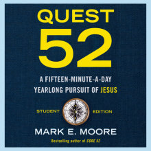 Quest 52 Student Edition Cover