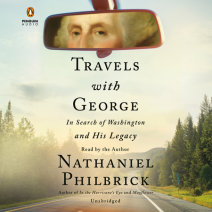 Travels with George Cover