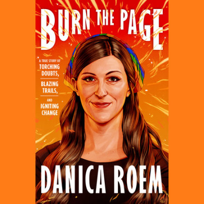 Burn the Page Cover