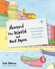 Around the World and Back Again 