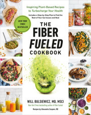 The Fiber Fueled Cookbook 