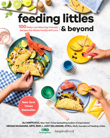 Baby Led-Weaning – Look Magazine