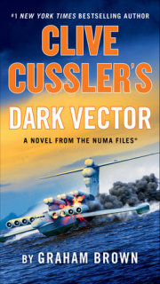 Clive Cussler's Dark Vector 