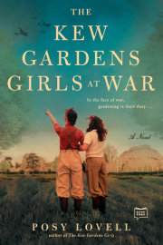 The Kew Gardens Girls at War 